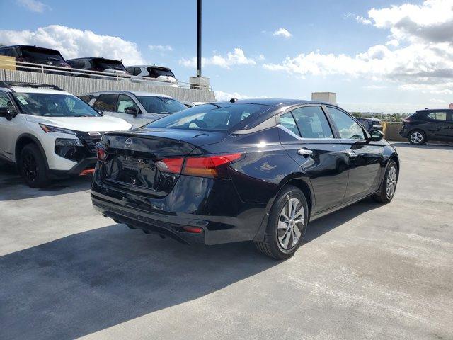 new 2025 Nissan Altima car, priced at $25,823