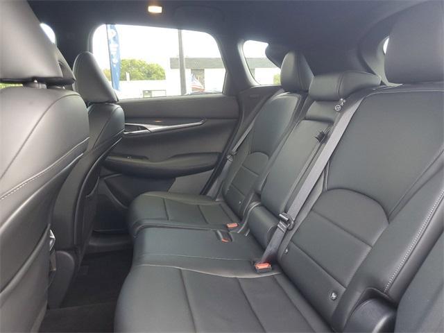 used 2023 INFINITI QX50 car, priced at $34,990