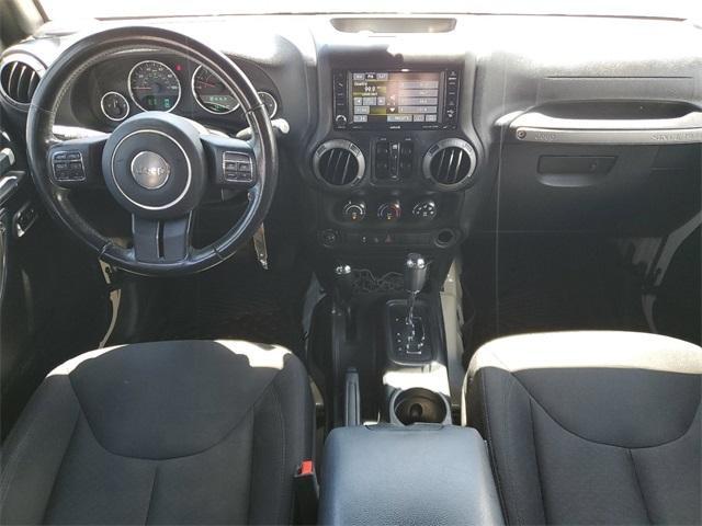 used 2016 Jeep Wrangler Unlimited car, priced at $18,880