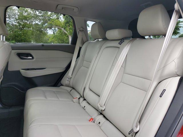 used 2021 Nissan Rogue car, priced at $19,990