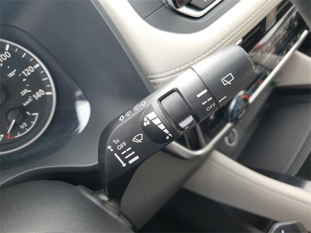 used 2021 Nissan Rogue car, priced at $19,490