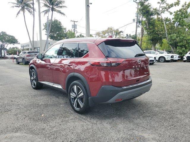 used 2021 Nissan Rogue car, priced at $19,990