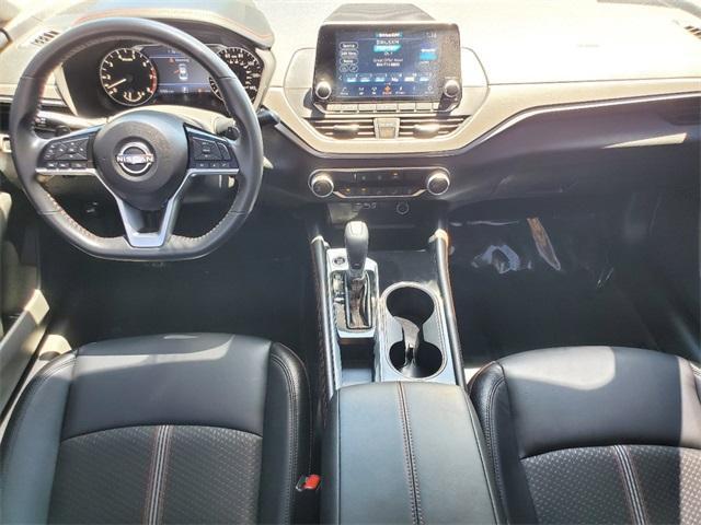 used 2024 Nissan Altima car, priced at $24,890
