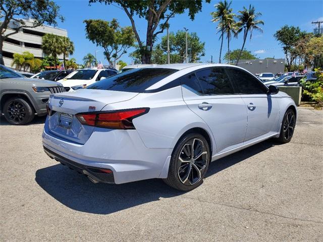 used 2024 Nissan Altima car, priced at $24,890