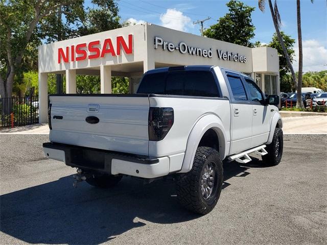 used 2014 Ford F-150 car, priced at $16,990