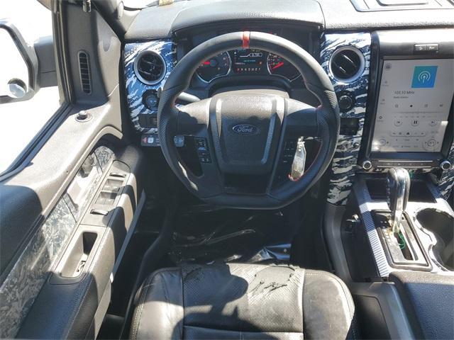 used 2014 Ford F-150 car, priced at $16,990