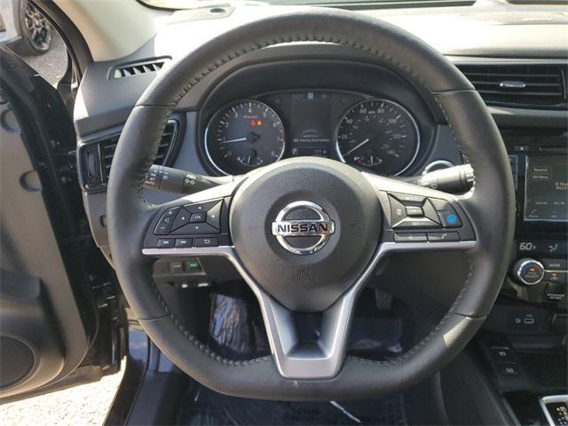 used 2022 Nissan Rogue Sport car, priced at $21,990