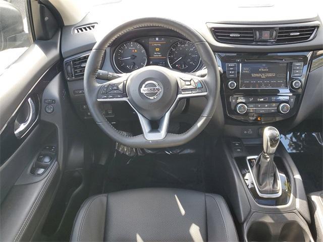 used 2022 Nissan Rogue Sport car, priced at $21,990