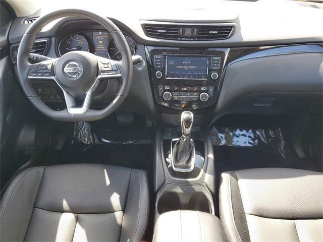 used 2022 Nissan Rogue Sport car, priced at $21,990