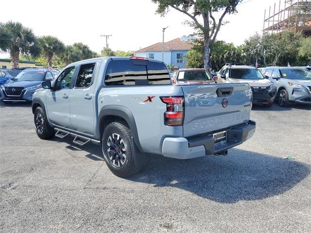 used 2024 Nissan Frontier car, priced at $33,990