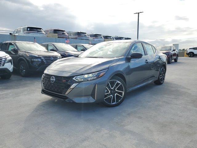 new 2025 Nissan Sentra car, priced at $27,413