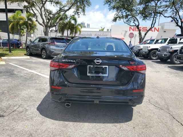 new 2025 Nissan Sentra car, priced at $24,990