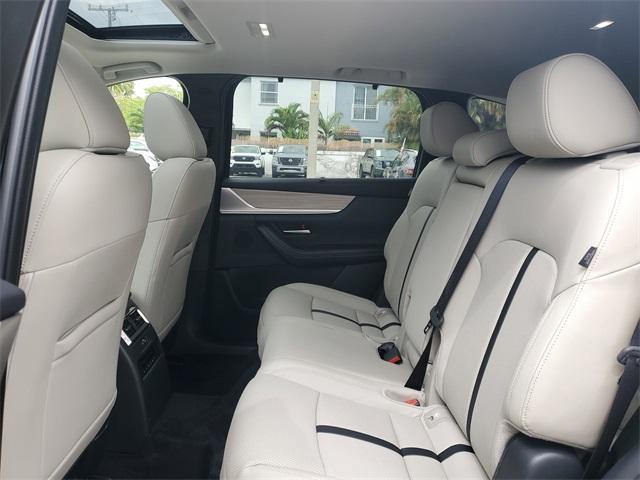 used 2024 Mazda CX-90 car, priced at $34,999