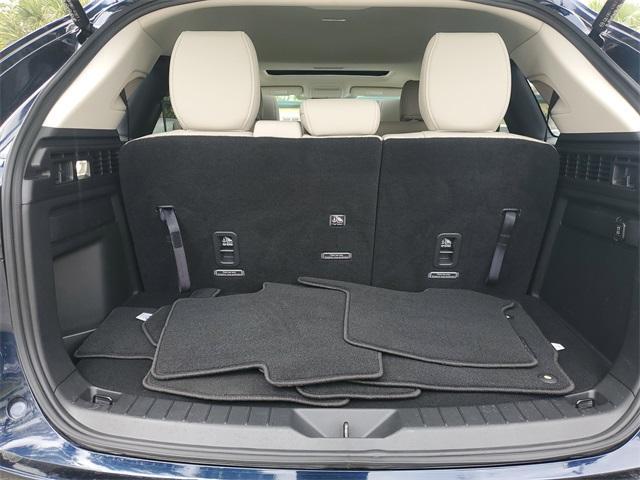 used 2024 Mazda CX-90 car, priced at $34,999