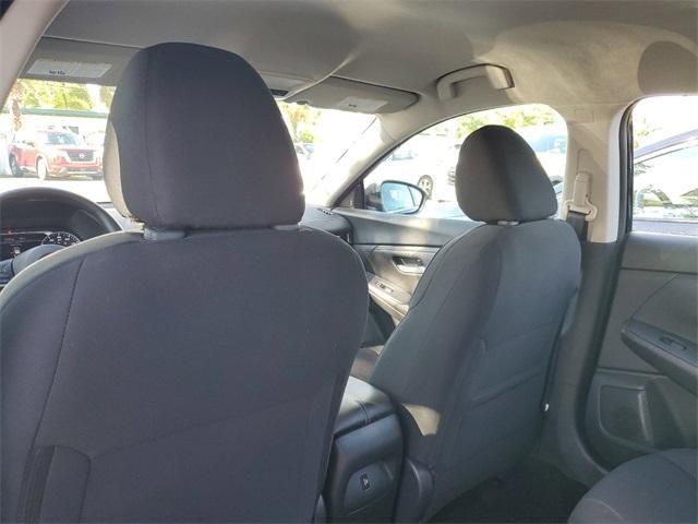 used 2024 Nissan Sentra car, priced at $19,995