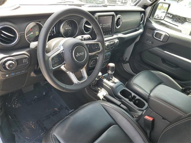used 2023 Jeep Wrangler 4xe car, priced at $28,780