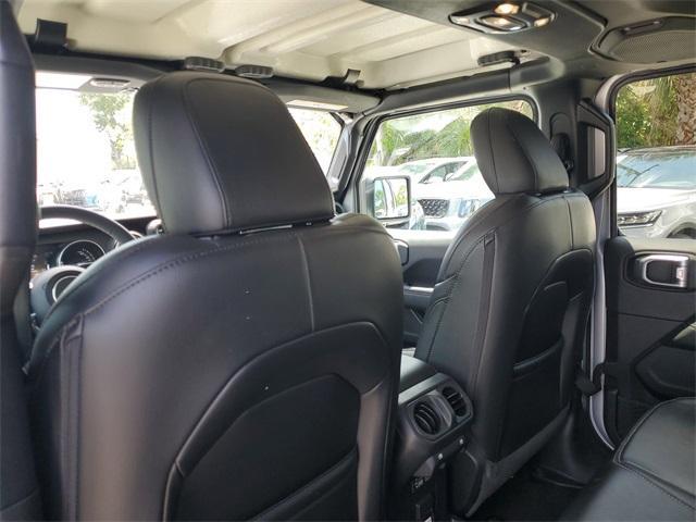 used 2023 Jeep Wrangler 4xe car, priced at $28,780