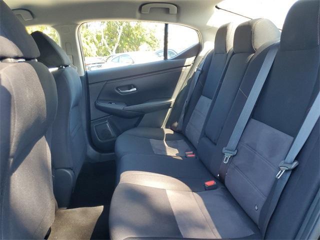 used 2022 Nissan Sentra car, priced at $18,590