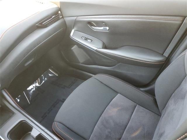 used 2022 Nissan Sentra car, priced at $18,590