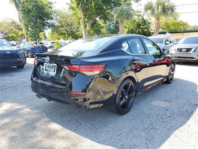 used 2022 Nissan Sentra car, priced at $18,590