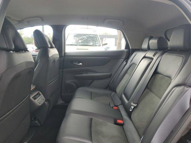 used 2024 Nissan ARIYA car, priced at $26,860