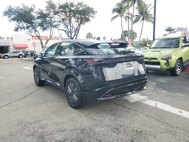 used 2024 Nissan ARIYA car, priced at $26,860
