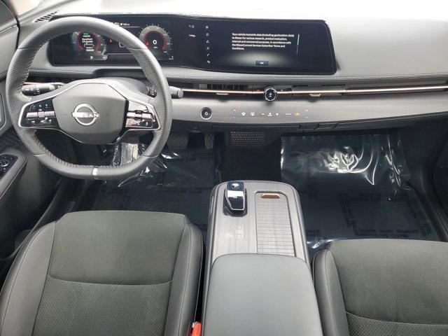 used 2024 Nissan ARIYA car, priced at $26,860