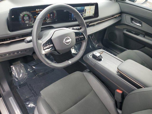used 2024 Nissan ARIYA car, priced at $26,860
