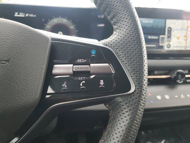 used 2024 Nissan ARIYA car, priced at $26,860
