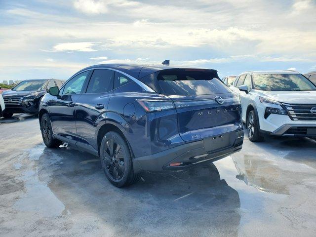 new 2025 Nissan Murano car, priced at $41,053