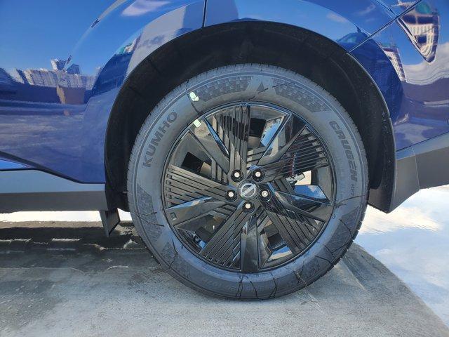new 2025 Nissan Murano car, priced at $41,053