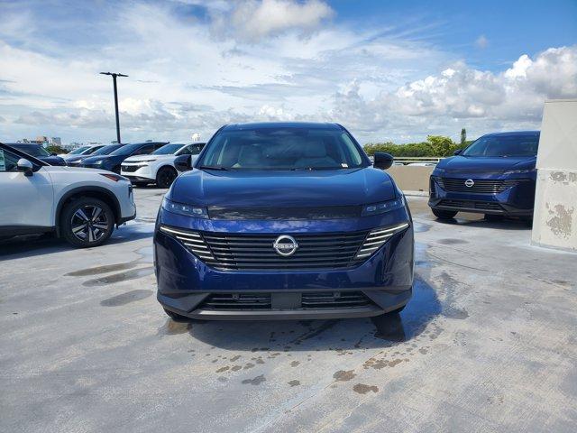 new 2025 Nissan Murano car, priced at $41,053