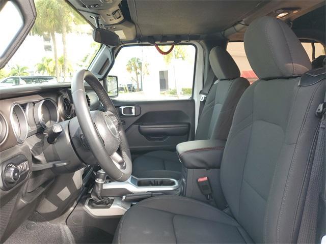 used 2018 Jeep Wrangler car, priced at $19,890