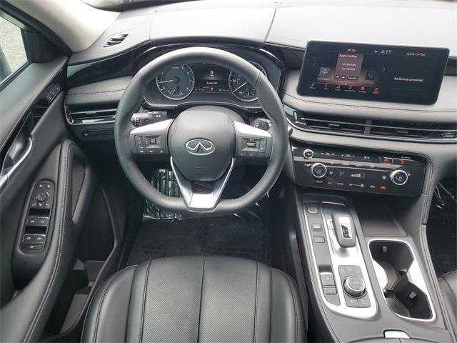used 2025 INFINITI QX60 car, priced at $38,880