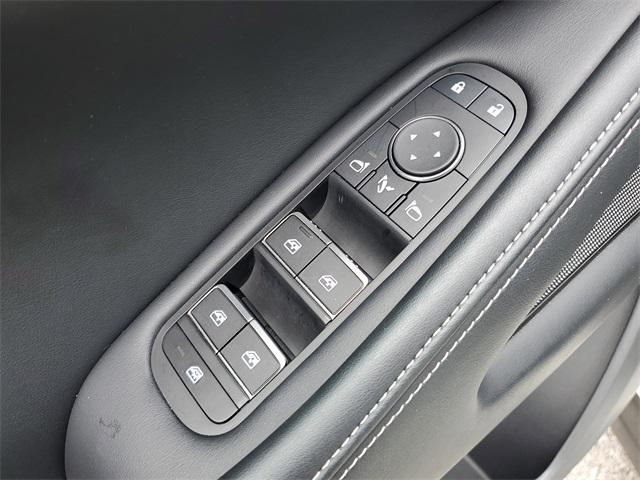 used 2025 INFINITI QX60 car, priced at $38,880