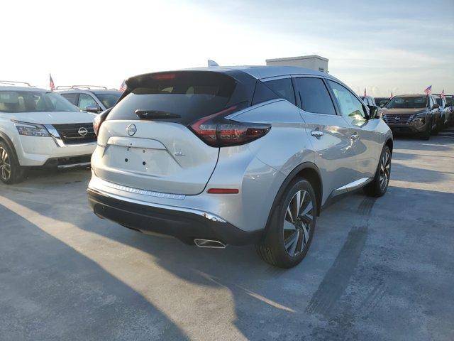 new 2024 Nissan Murano car, priced at $45,365