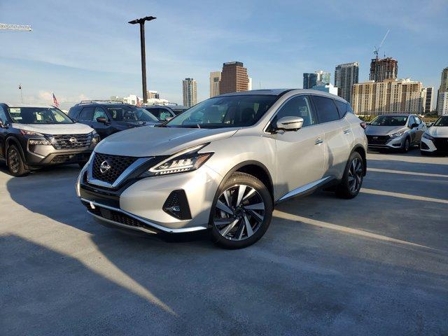 new 2024 Nissan Murano car, priced at $45,365