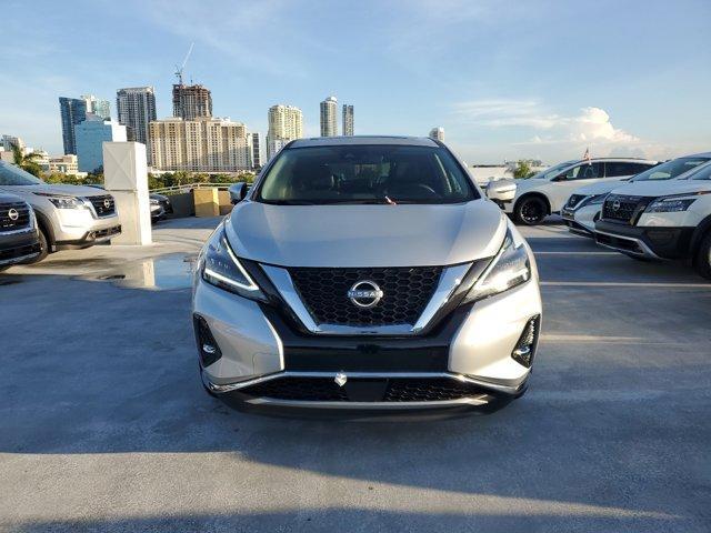 new 2024 Nissan Murano car, priced at $45,365