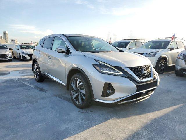 new 2024 Nissan Murano car, priced at $45,365