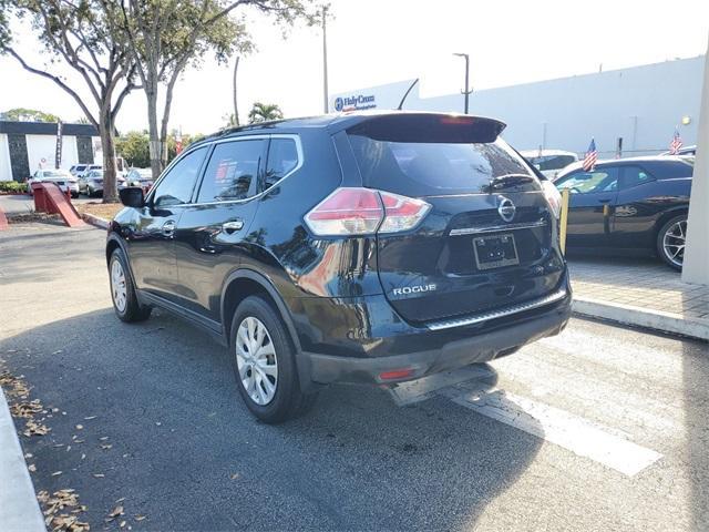 used 2015 Nissan Rogue car, priced at $11,997