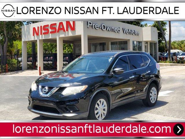used 2015 Nissan Rogue car, priced at $13,551