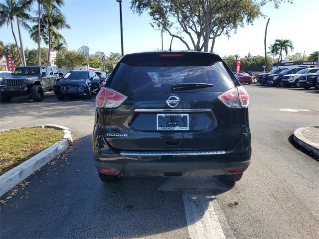 used 2015 Nissan Rogue car, priced at $11,997