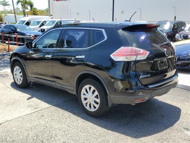 used 2015 Nissan Rogue car, priced at $11,995