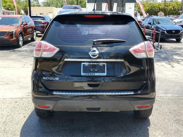 used 2015 Nissan Rogue car, priced at $12,640
