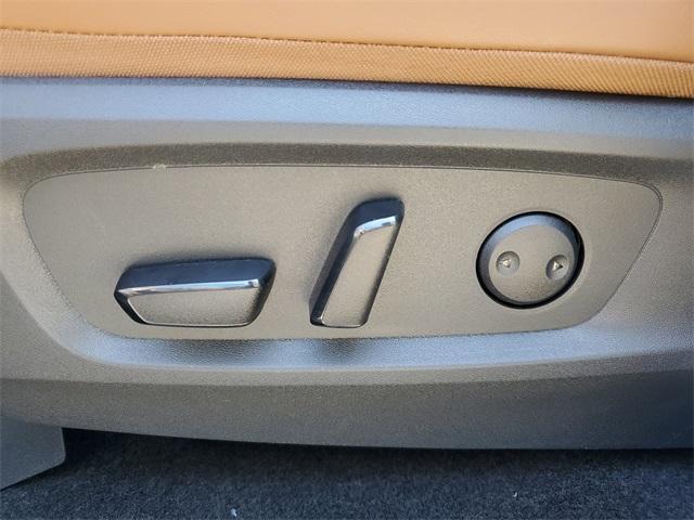 used 2024 Nissan Pathfinder car, priced at $38,990