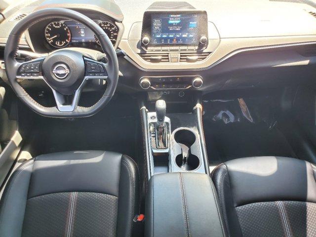 used 2023 Nissan Altima car, priced at $23,895