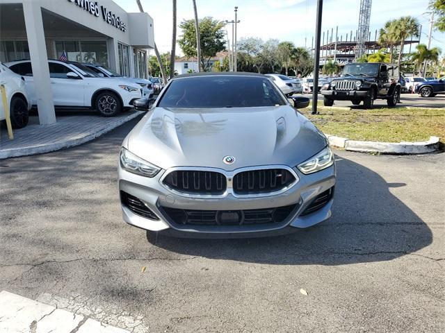 used 2023 BMW M850 car, priced at $75,990