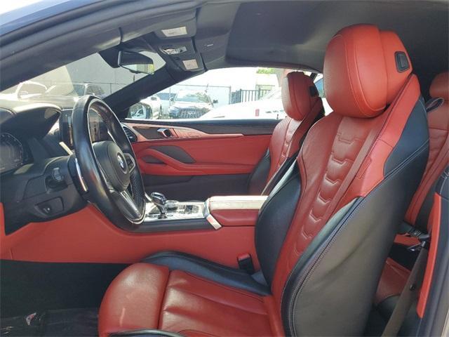 used 2023 BMW M850 car, priced at $75,990