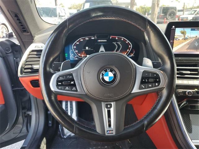 used 2023 BMW M850 car, priced at $75,990