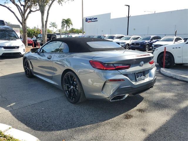 used 2023 BMW M850 car, priced at $75,990